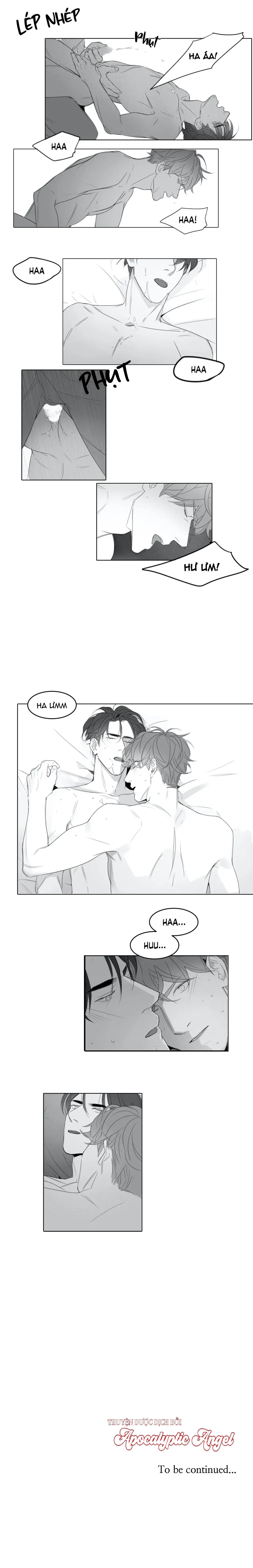 Đọc truyện Bí Mật Phía Sau Cánh Cửa Tủ Quần Áo - Chapter 17