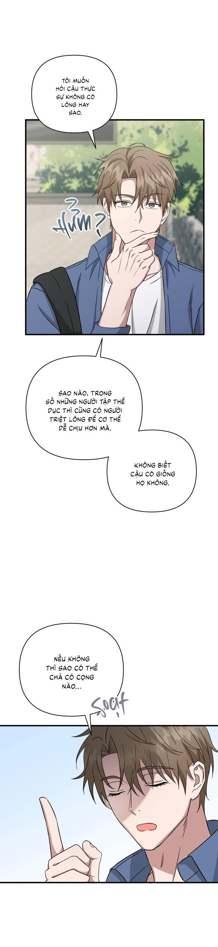 Đọc truyện  Dẻo Dai Và Mềm Mại - Chapter 3