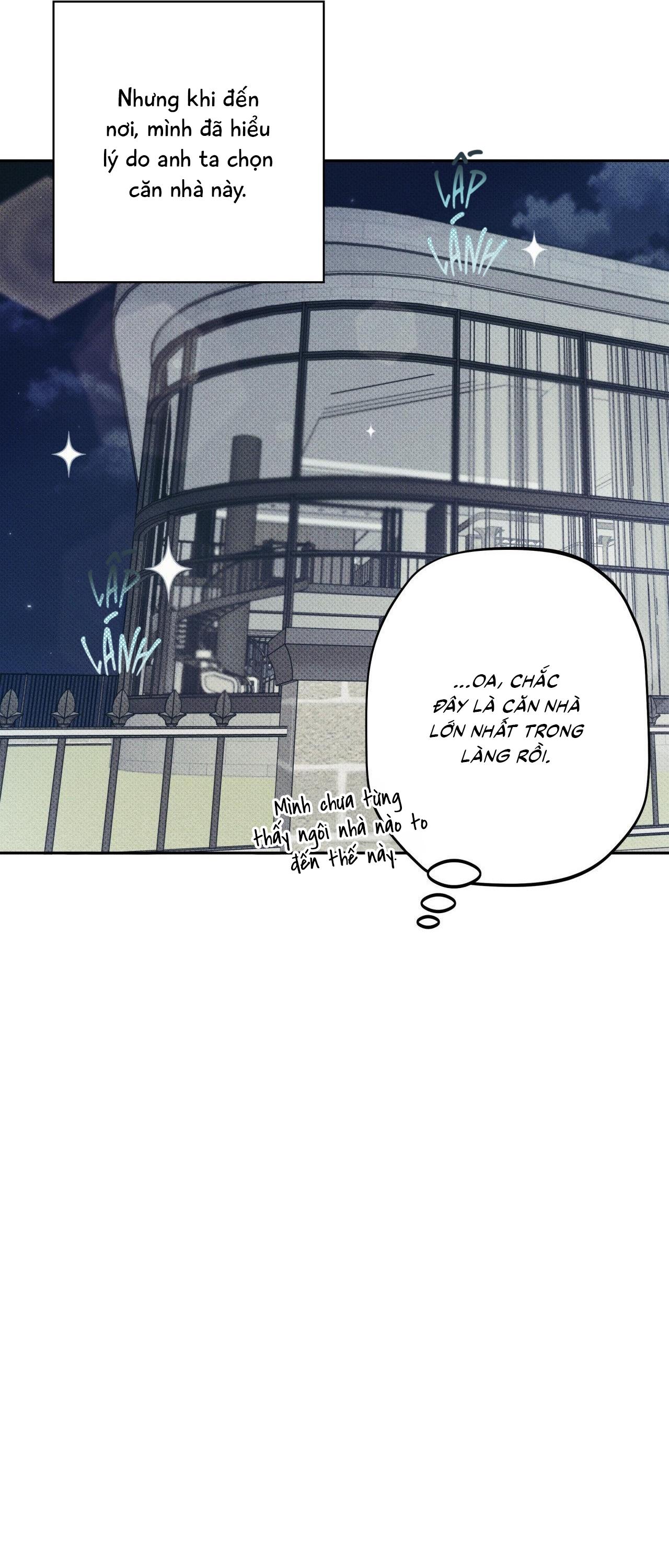 Đọc truyện  Chó Săn Của Sisyphus - Chapter 5