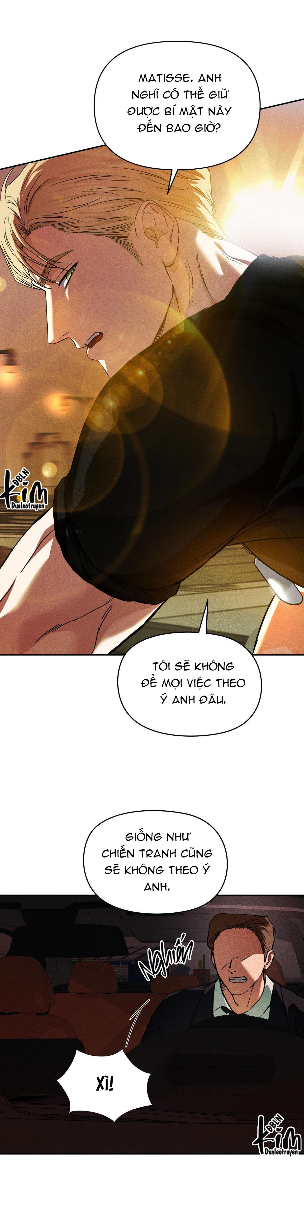 Đọc truyện FLASHLIGHT - Chapter 10