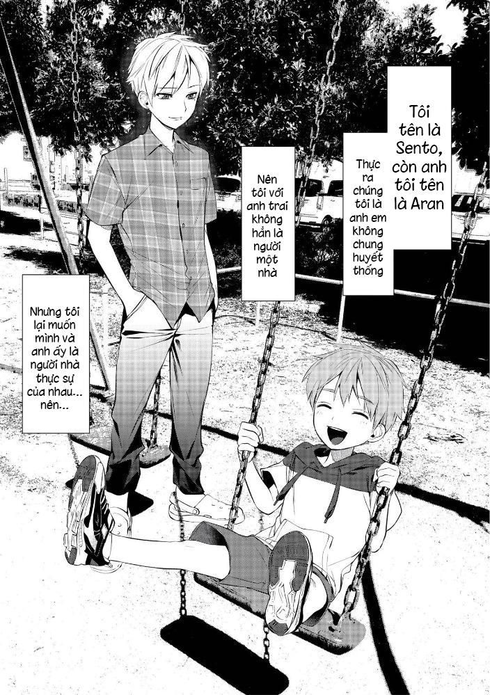 Đọc truyện Hiếp chết lỗ đít của thằng đầu gấu - Chapter 3