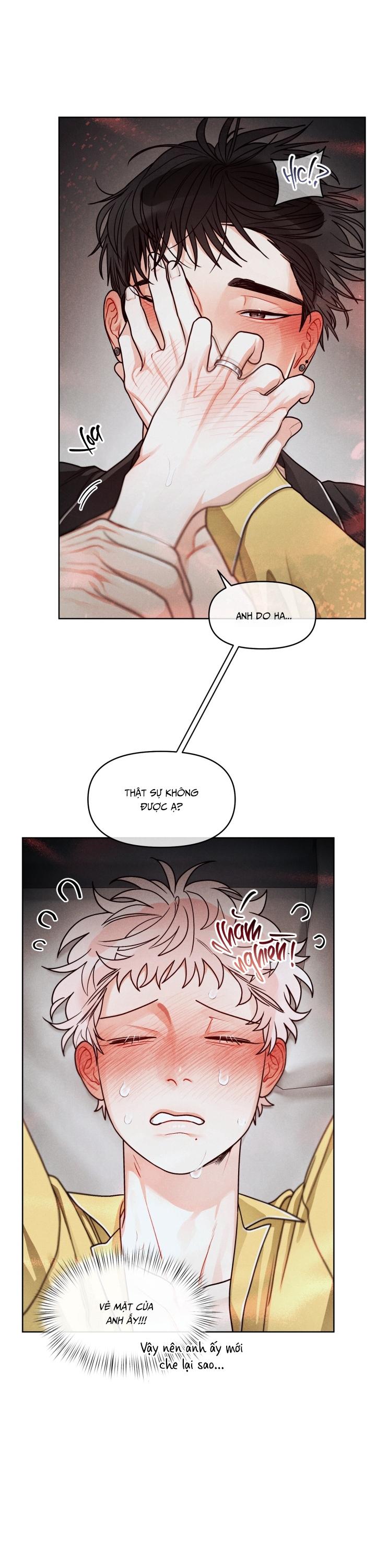 Đọc truyện CUỘC GỌI ẨN DANH - Chapter 18