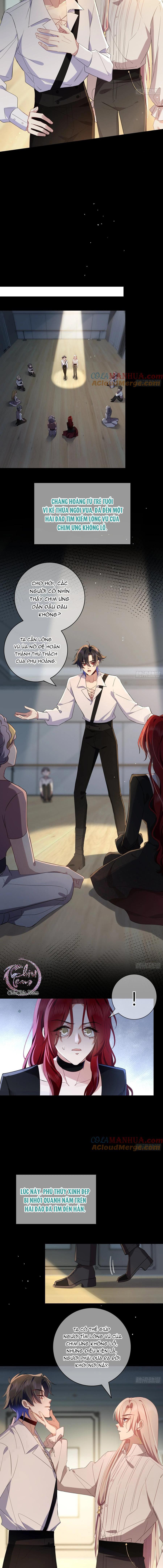 Đọc truyện Hoen Ố (DROP) - Chapter 22