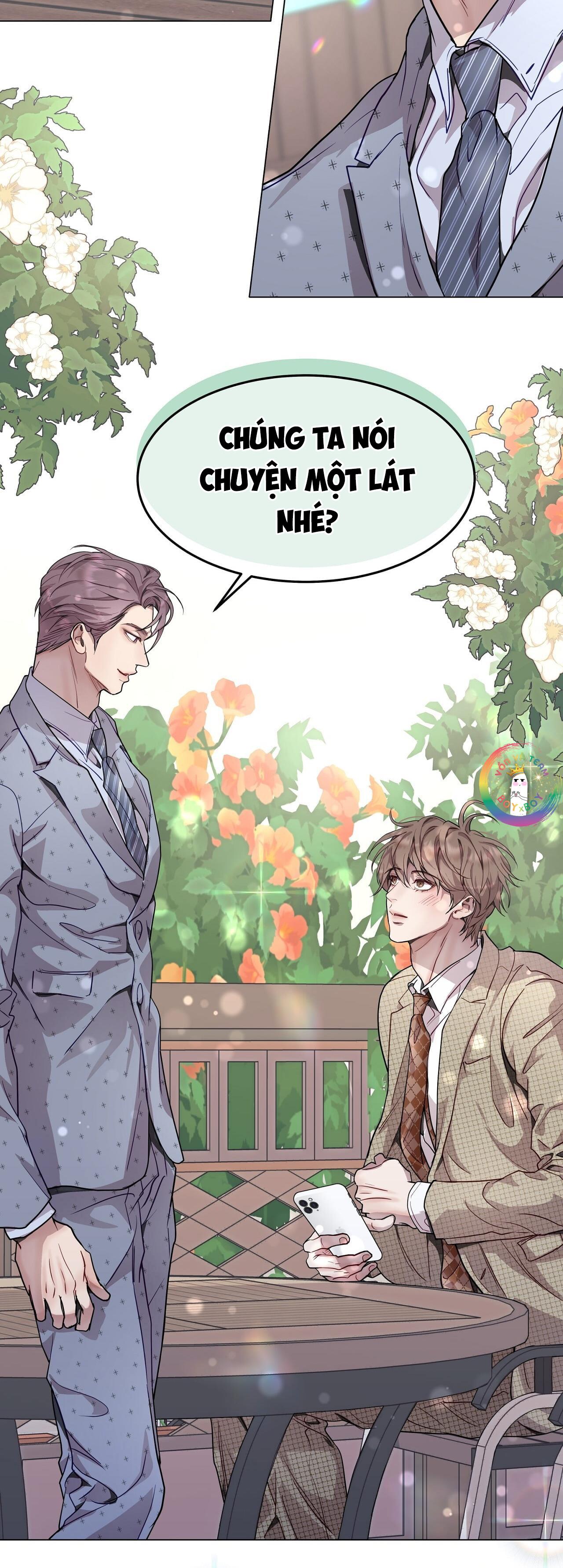 Đọc truyện (END) Vị Kỷ - Chapter 43
