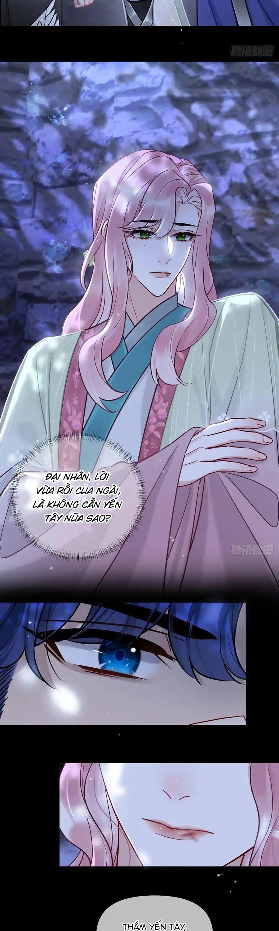 Đọc truyện Rắp Tâm Bất Kính - Chapter 18