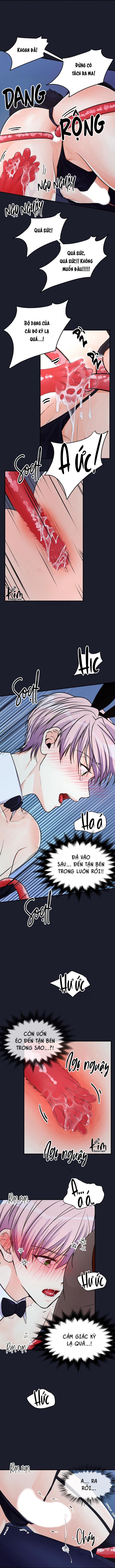 Đọc truyện TUYỂN TẬP BL THÚ NHÂN VÀ XÚC TU - Chapter 16.6