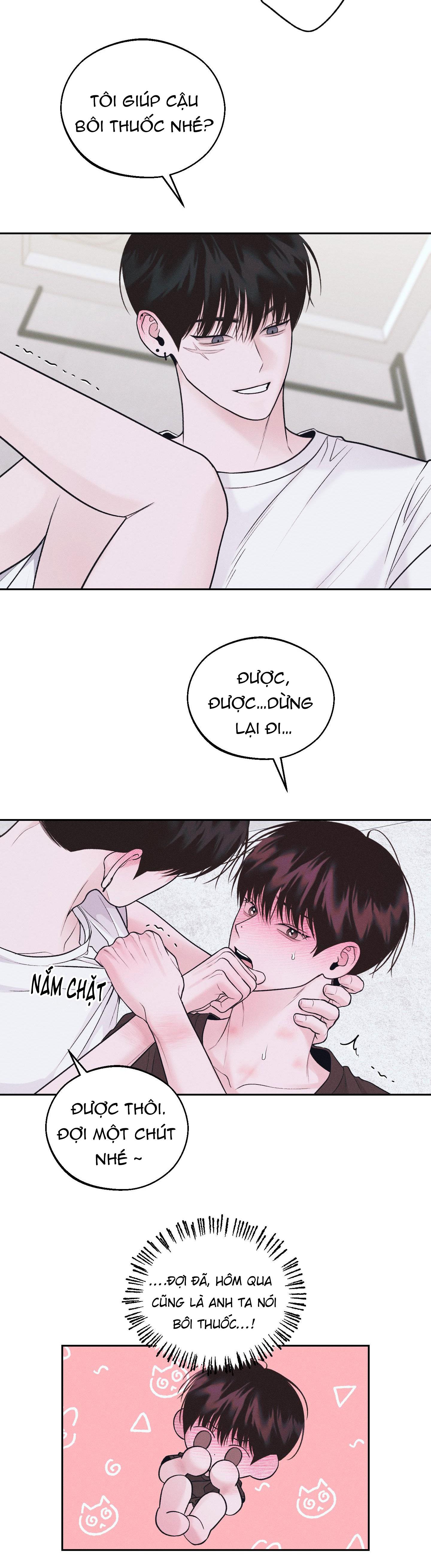 Đọc truyện VỊ CỨU TINH VÀO THỨ HAI - Chapter 18
