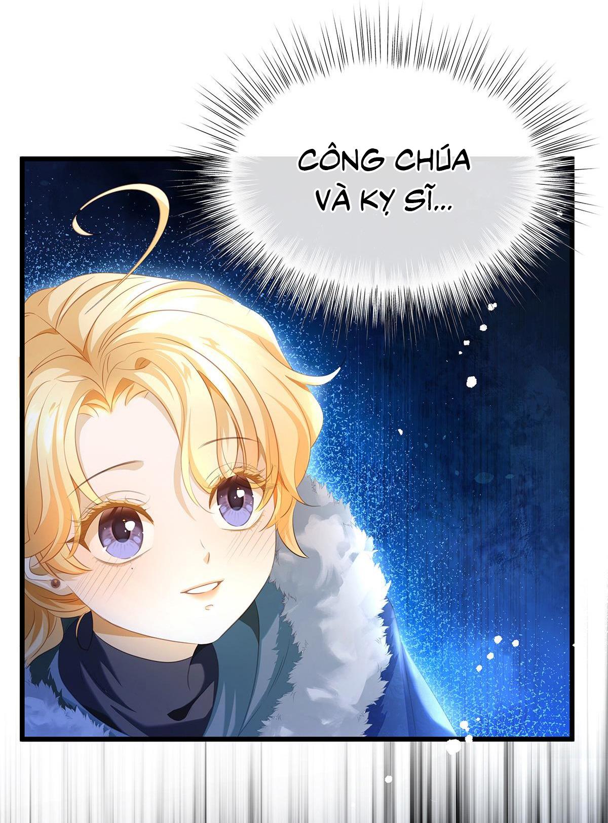 Đọc truyện Tôi trùng sinh thành chú rồng đen của vương tử điện hạ - Chapter 8