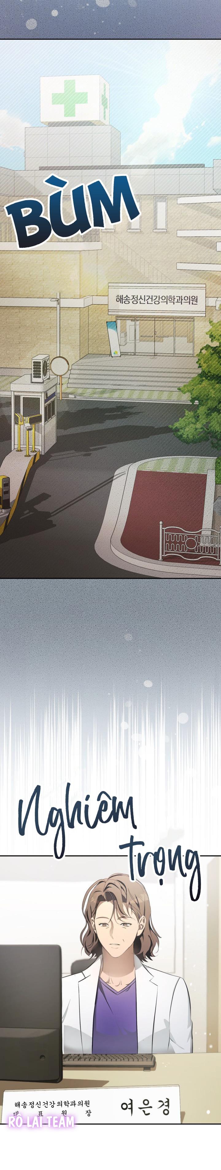 Đọc truyện  Nỗi ám ảnh ấm áp - Chapter 3
