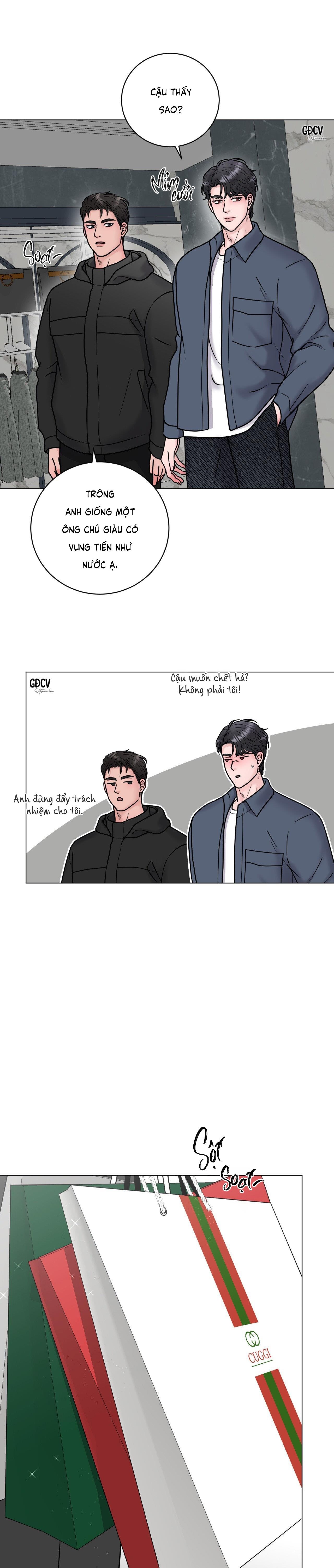 Đọc truyện ẢO ẢNH - Chapter 14