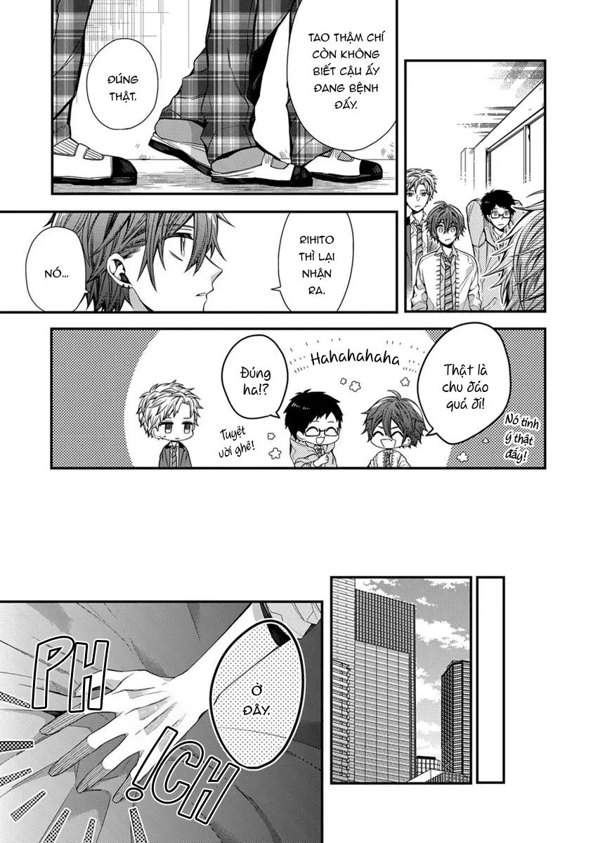 Đọc truyện Ngủ ngon nhé, Mashiro yêu dấu của tớ - Chapter 6