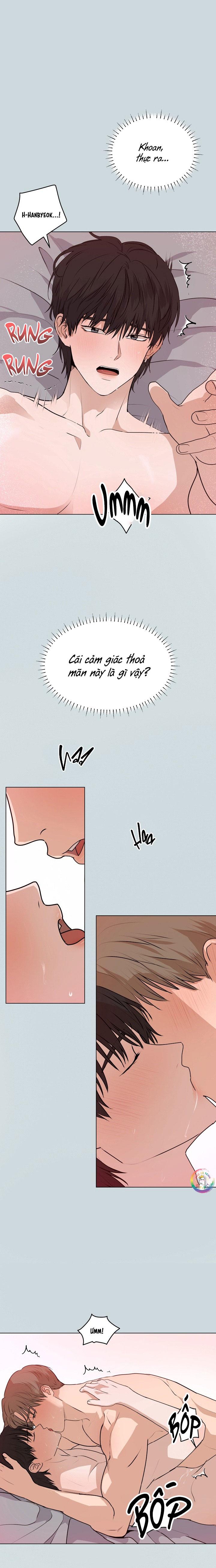 Đọc truyện (END) Lời Tán Tỉnh Ngọt Tựa Bánh Bích Quy - Chapter 10