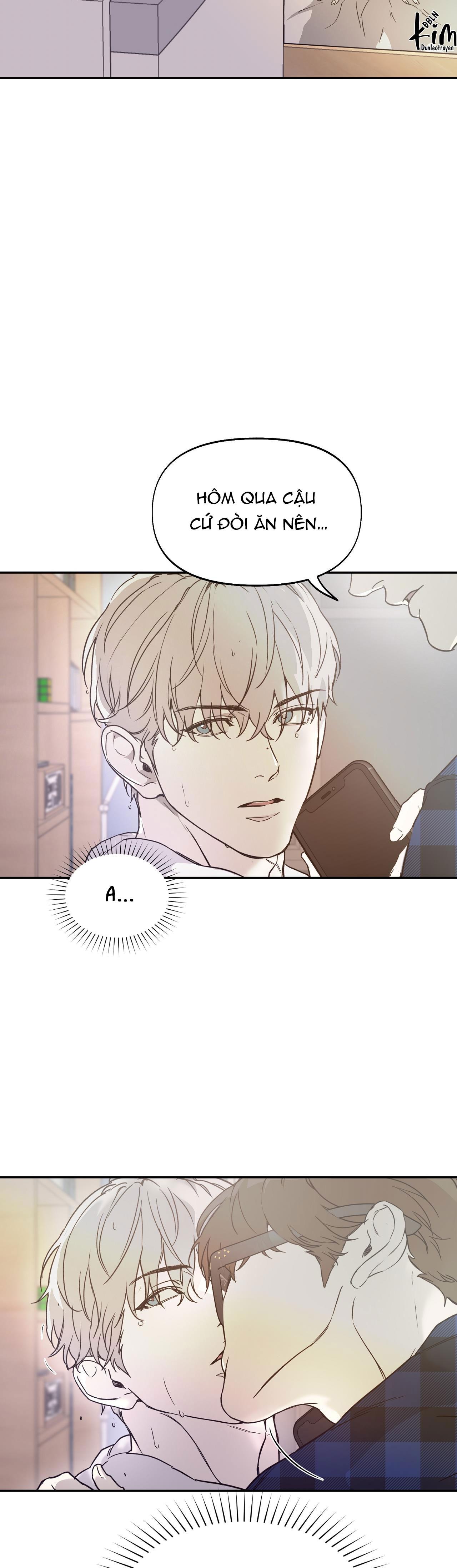 Đọc truyện DỰ ÁN MỌT SÁCH - Chapter 30