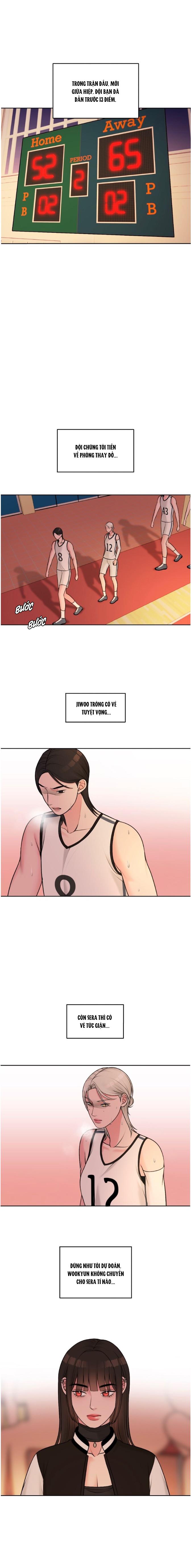 Đọc truyện Vô Tình - Chapter 46