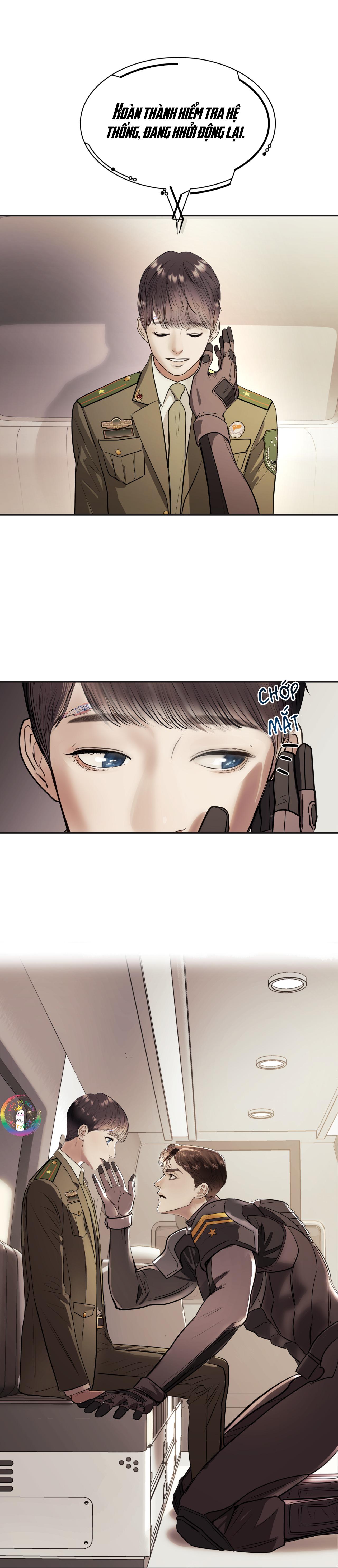 Đọc truyện [DROP] Người Lạ Trong Gương - Chapter 5