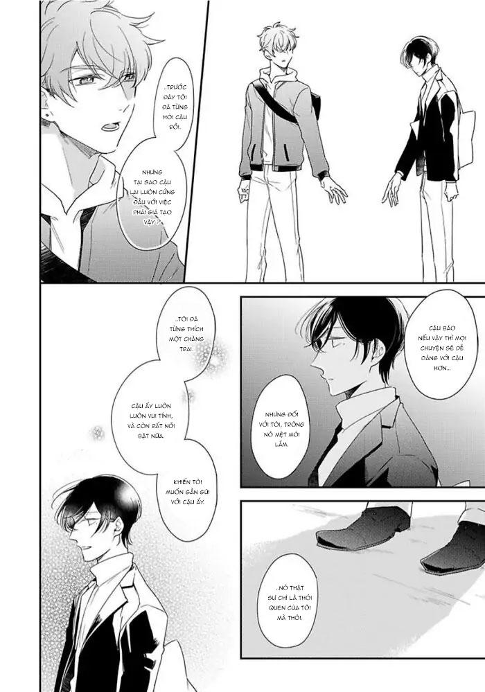 Đọc truyện Ngưng làm trai tốt - Chapter 4