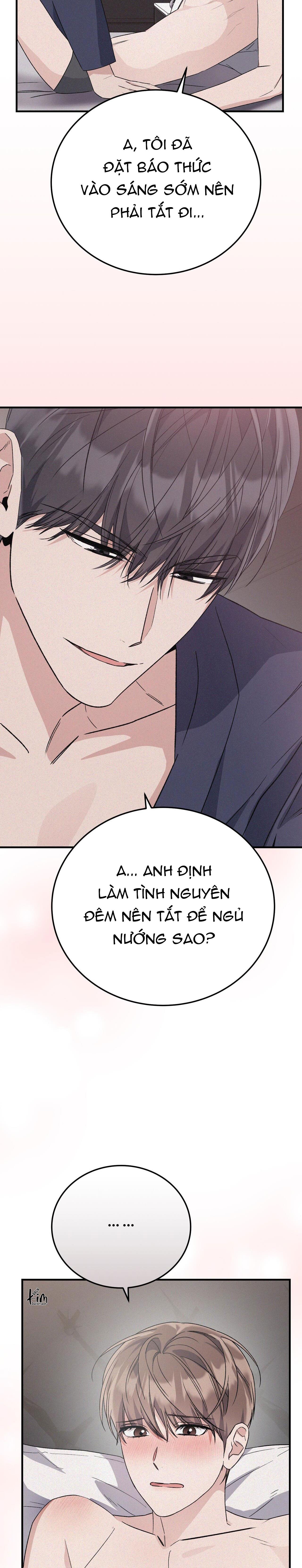 Đọc truyện VÔ HÌNH - Chapter 43