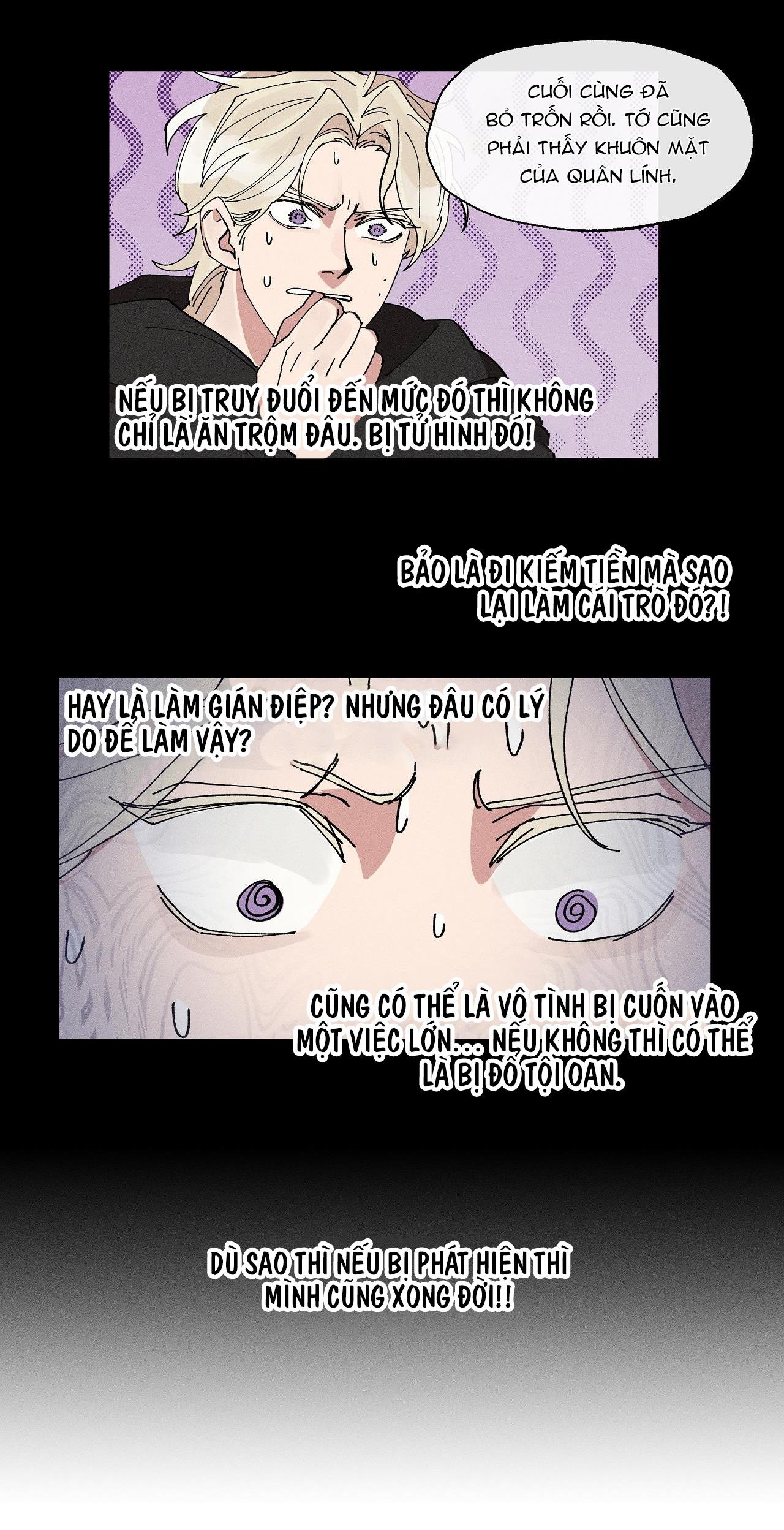 Đọc truyện QUÁI THÚ CỦA BAHAL - Chapter 4