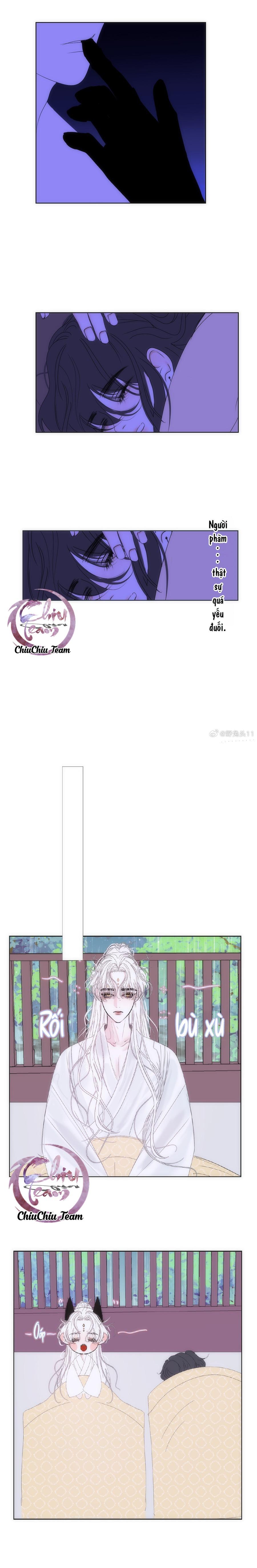 Đọc truyện Vài Câu Chuyện Với Sư Tôn Sau Khi Xuyên Sách - Chapter 27