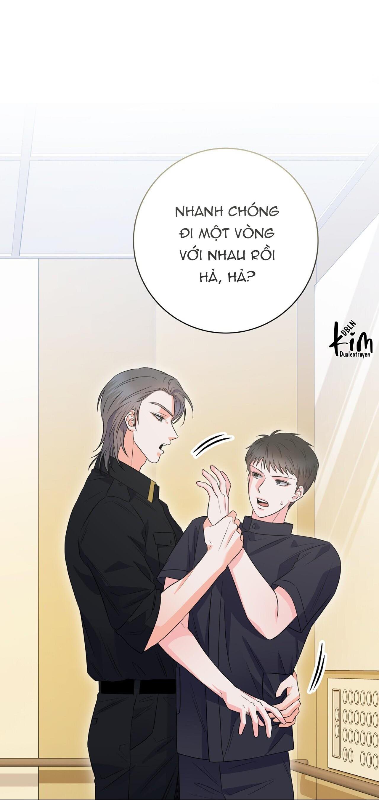 Đọc truyện CHÁN GHÉT - Chapter 18