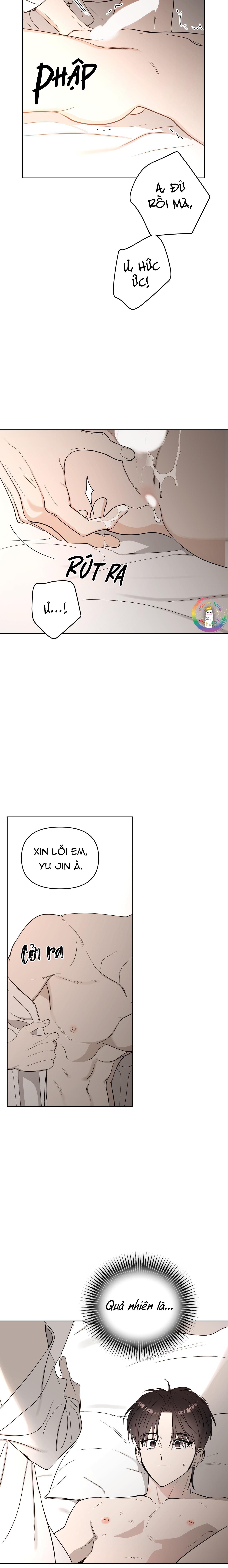 Đọc truyện Sparkling Baby - Chapter 23