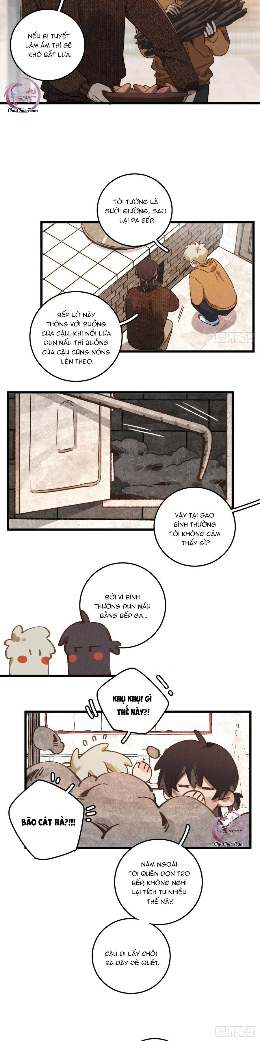 Đọc truyện Ra Ruộng Ngô Với Anh Á, Còn Lâu! - Chapter 45