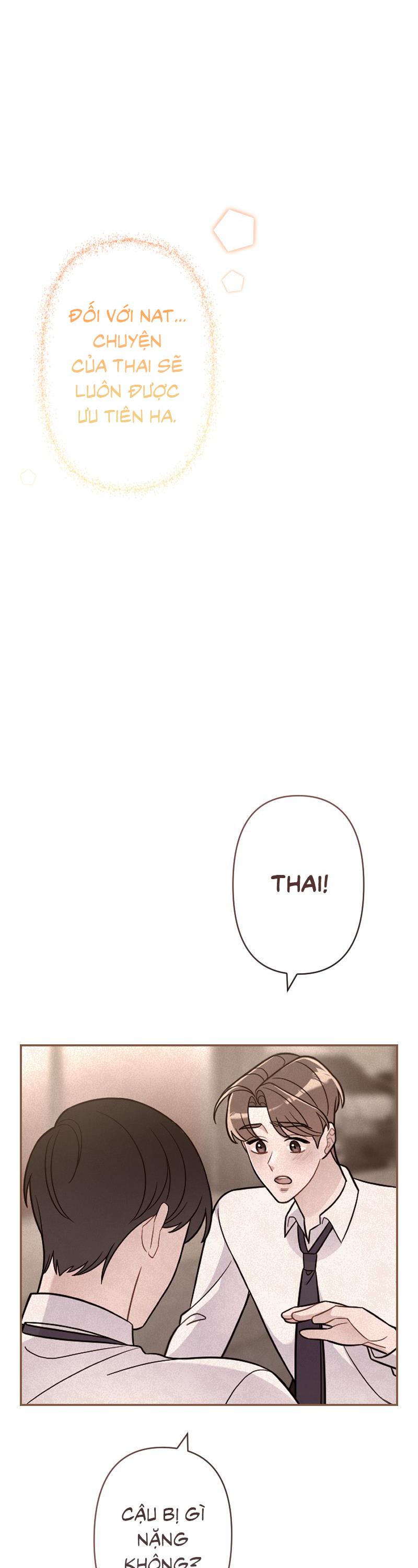 Đọc truyện Tình yêu của chúng ta sắp thành hình rồi - Chapter 13