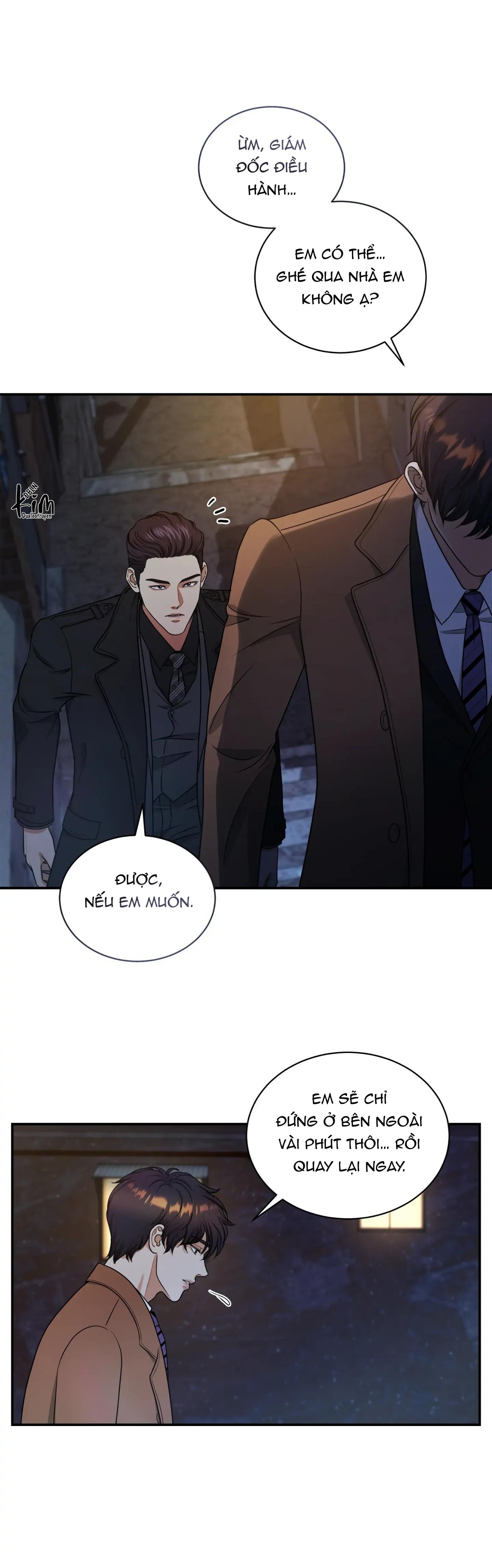 Đọc truyện KÍCH HOẠT - Chapter 33