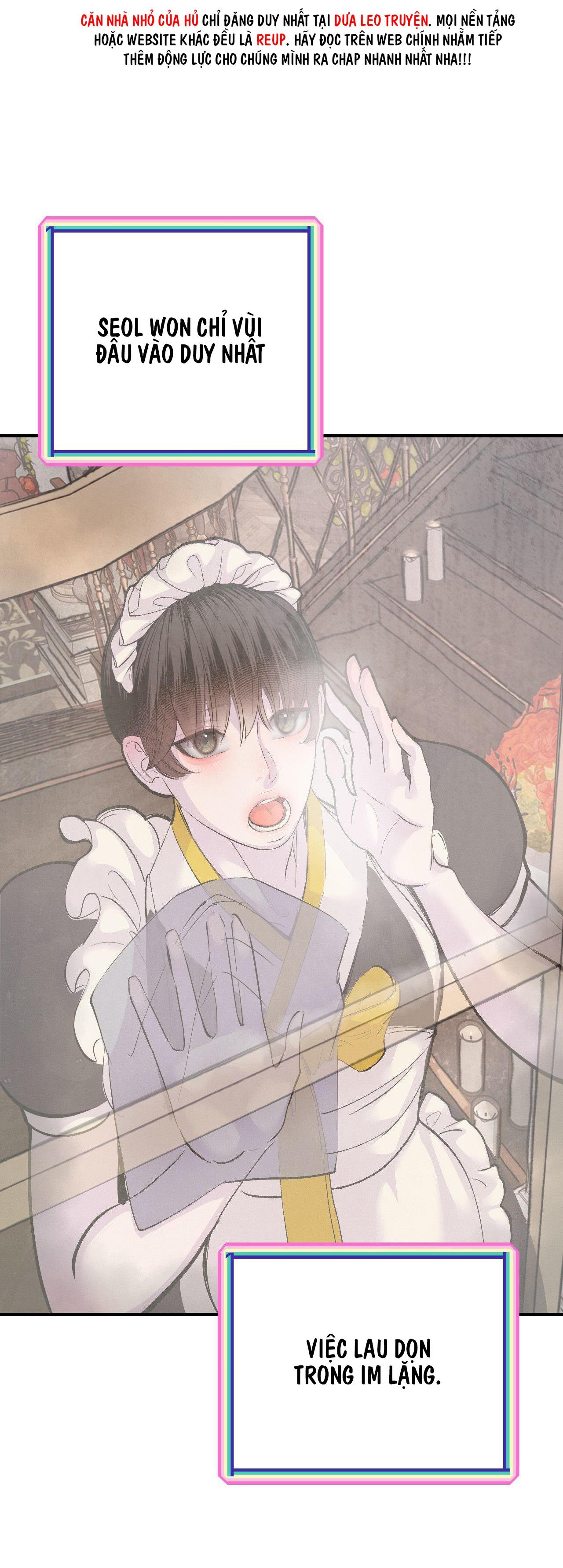 Đọc truyện (END SS1) PEACH BOY - Chapter 14