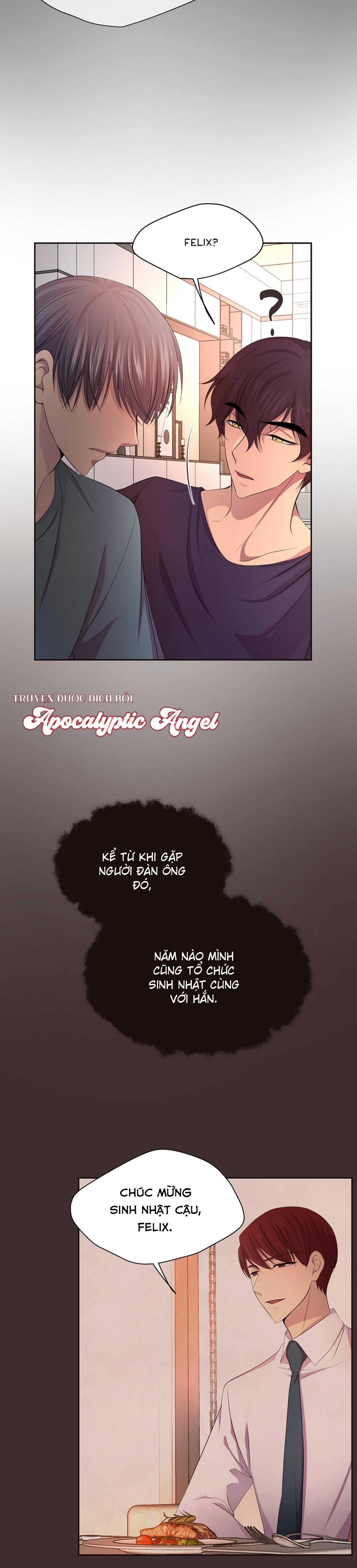 Đọc truyện HMT Giữ Em Thật Chặt - Chapter 71