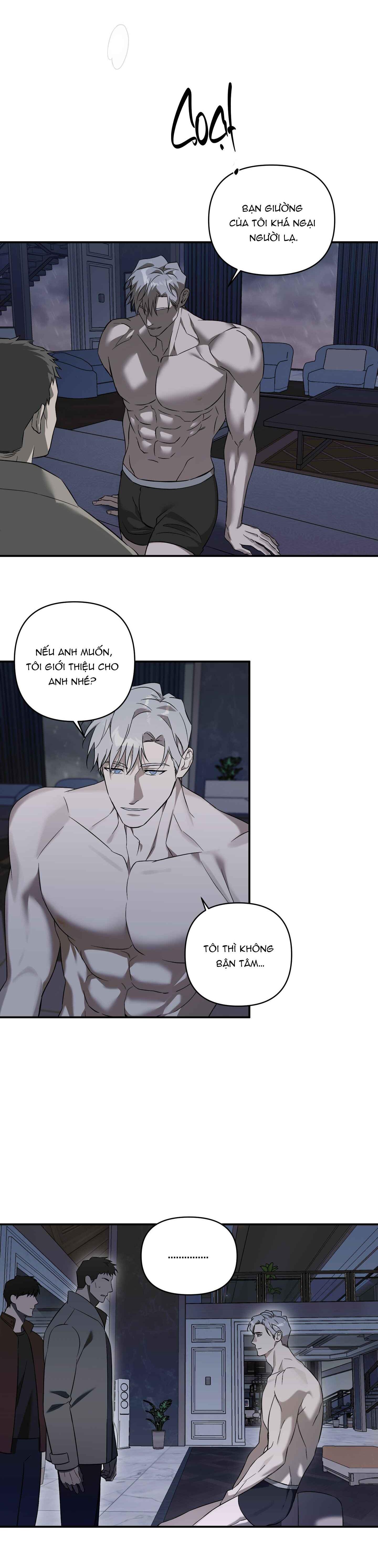 Đọc truyện CÁT LÚN - Chapter 7