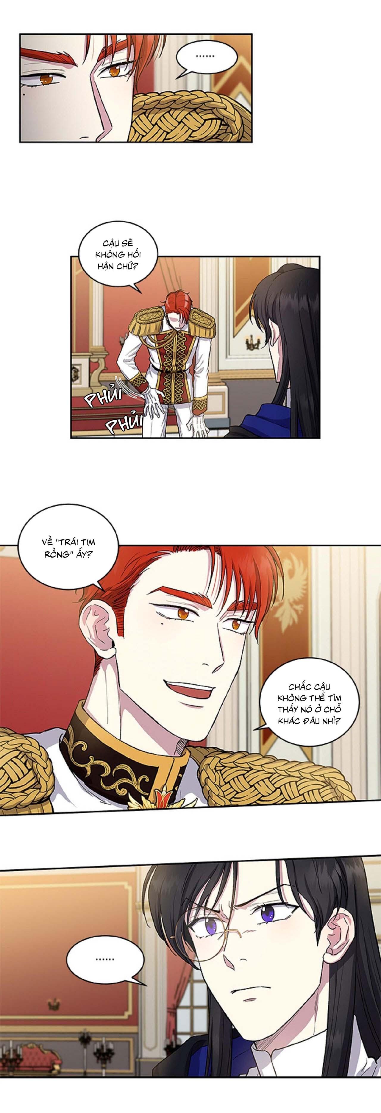 Đọc truyện PHÁP SƯ BỊ GIAM CẦM - Chapter 2