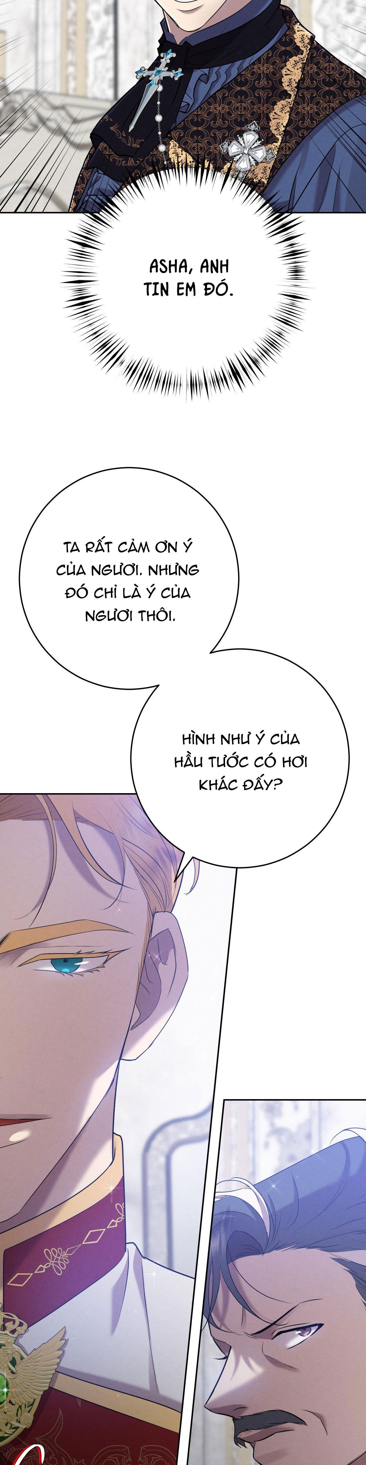 Đọc truyện ĐÁM CƯỚI TAI TIẾNG - Chapter 4