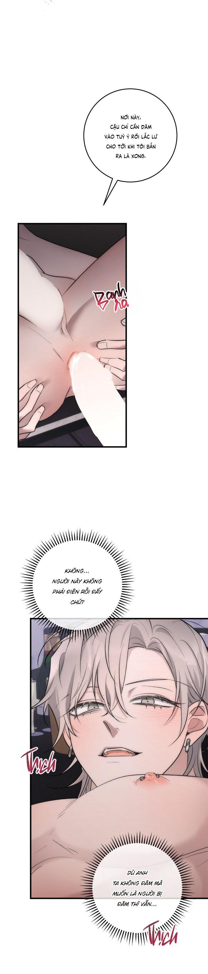 Đọc truyện TUYỂN TẬP ÁM ẢNH, MƯU MÔ CÔNG - Chapter 5.2