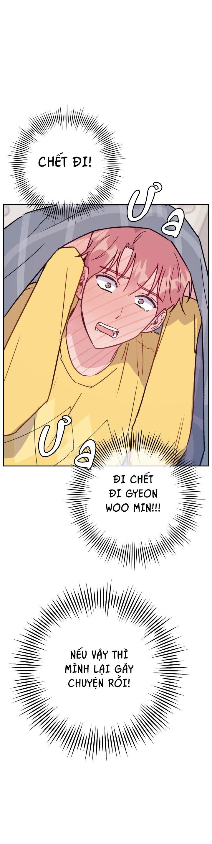 Đọc truyện CẢNH BÁO BẢO MẬT - Chapter 22