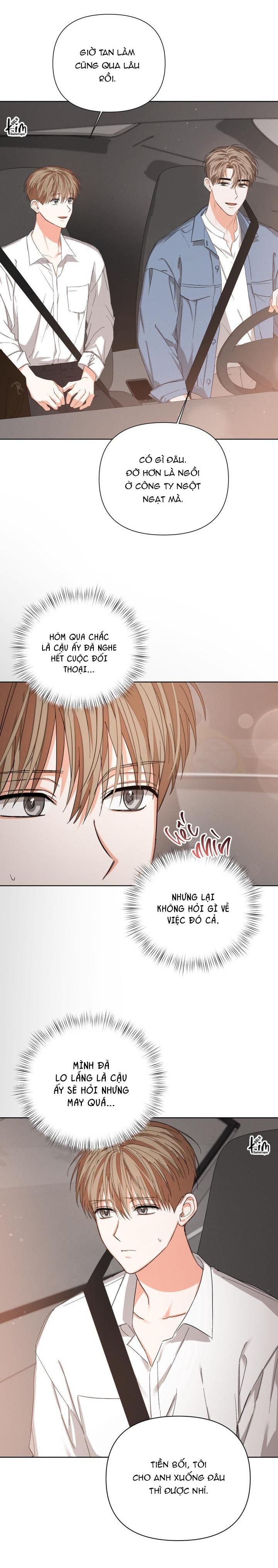 Đọc truyện NINE TO NINE - Chapter 56