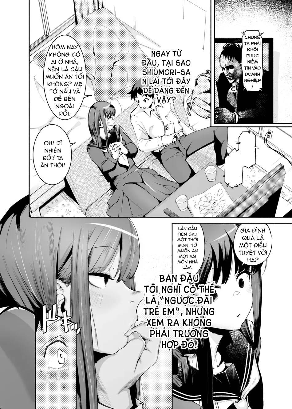 Đọc truyện Cưng mà nói - Chapter 218