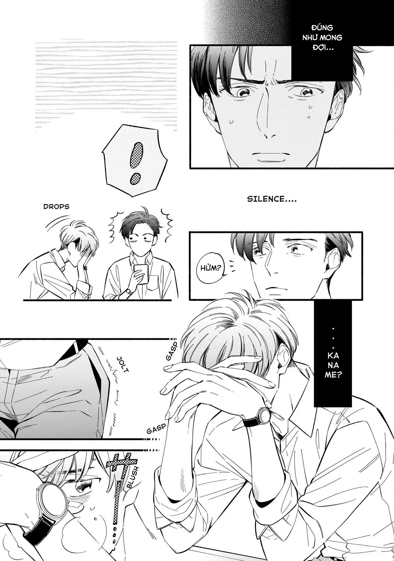 Đọc truyện LIST TRUYỆN MANGA NGẮN THEO YÊU CẦU - Chapter 7