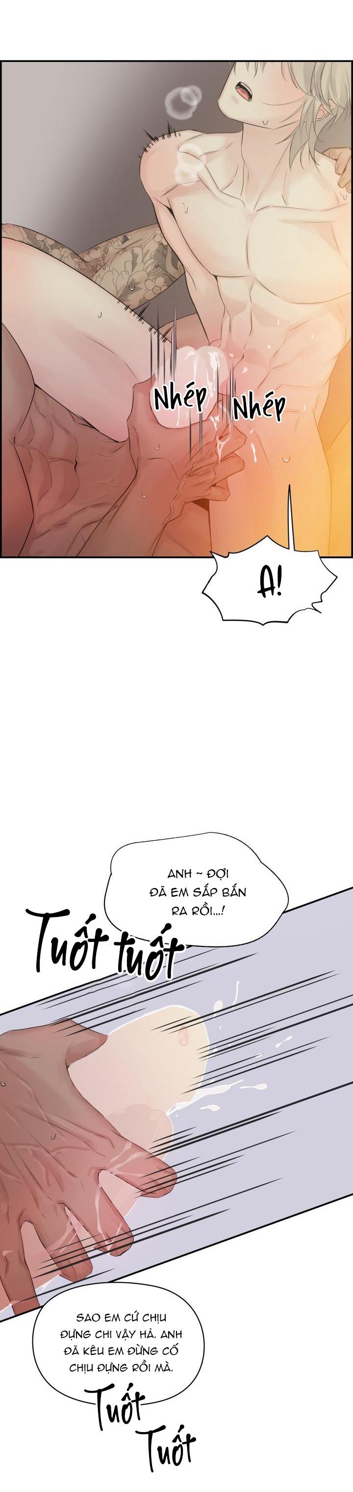 Đọc truyện CƠ CHẾ BẢO VỆ - Chapter 46