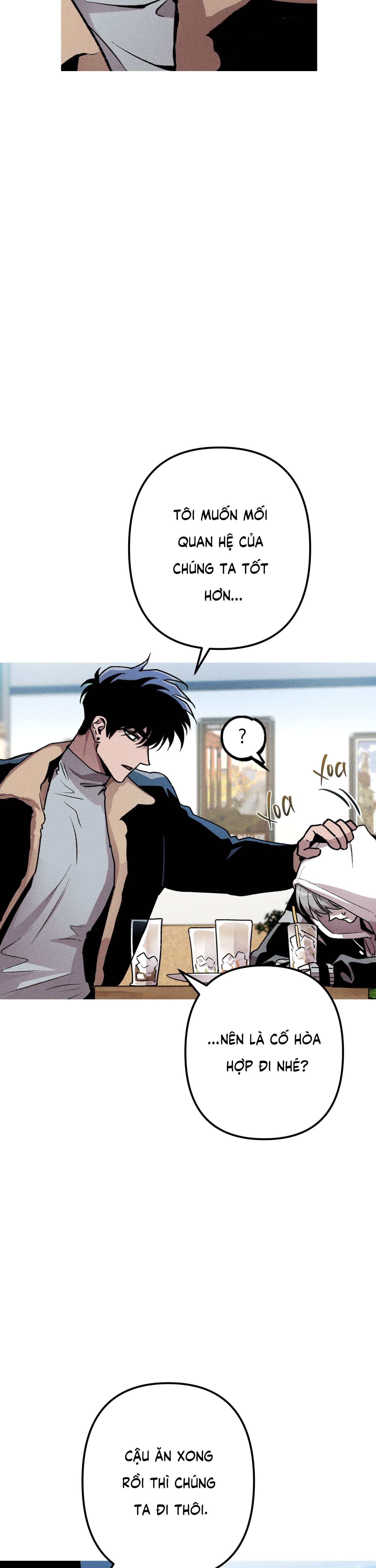 Đọc truyện QUAN HỆ GIẾT CHÓC - Chapter 12