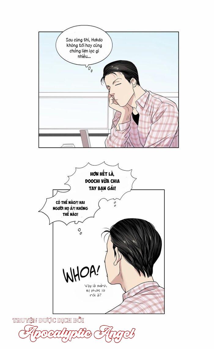 Đọc truyện Giờ Chơi Cùng Hakdo - Chapter 28