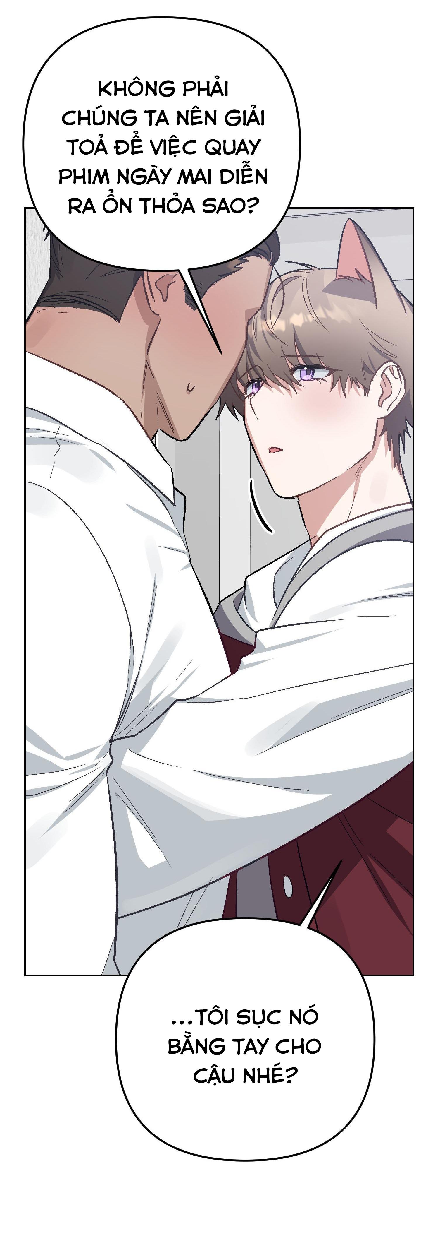 Đọc truyện THỎ NHỎ XUẤT TINH TRONG 3 GIÂY (END) - Chapter 12