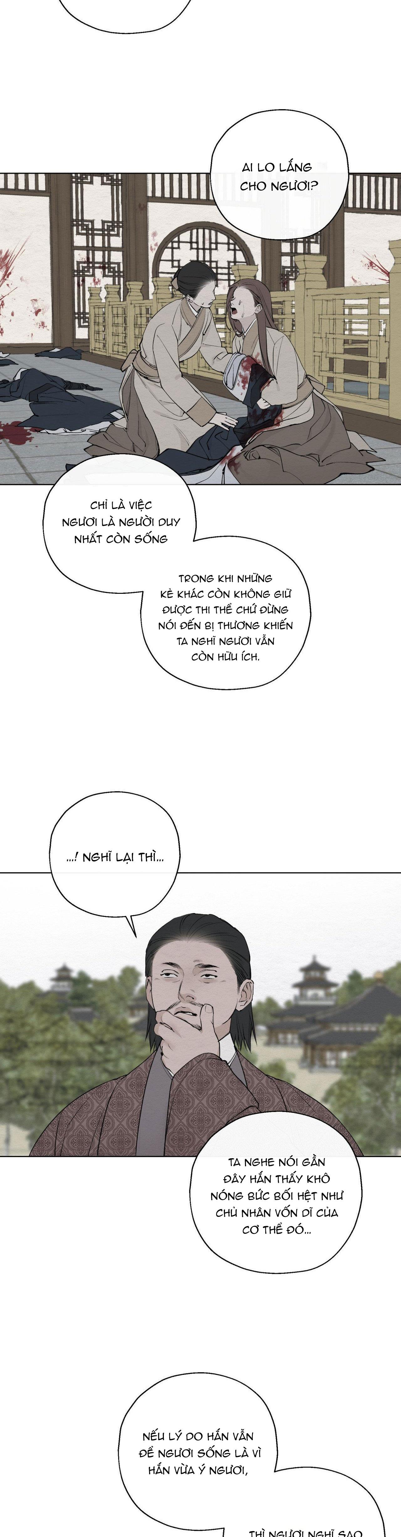 Đọc truyện TÂM HỒN MÉO MÓ - Chapter 16