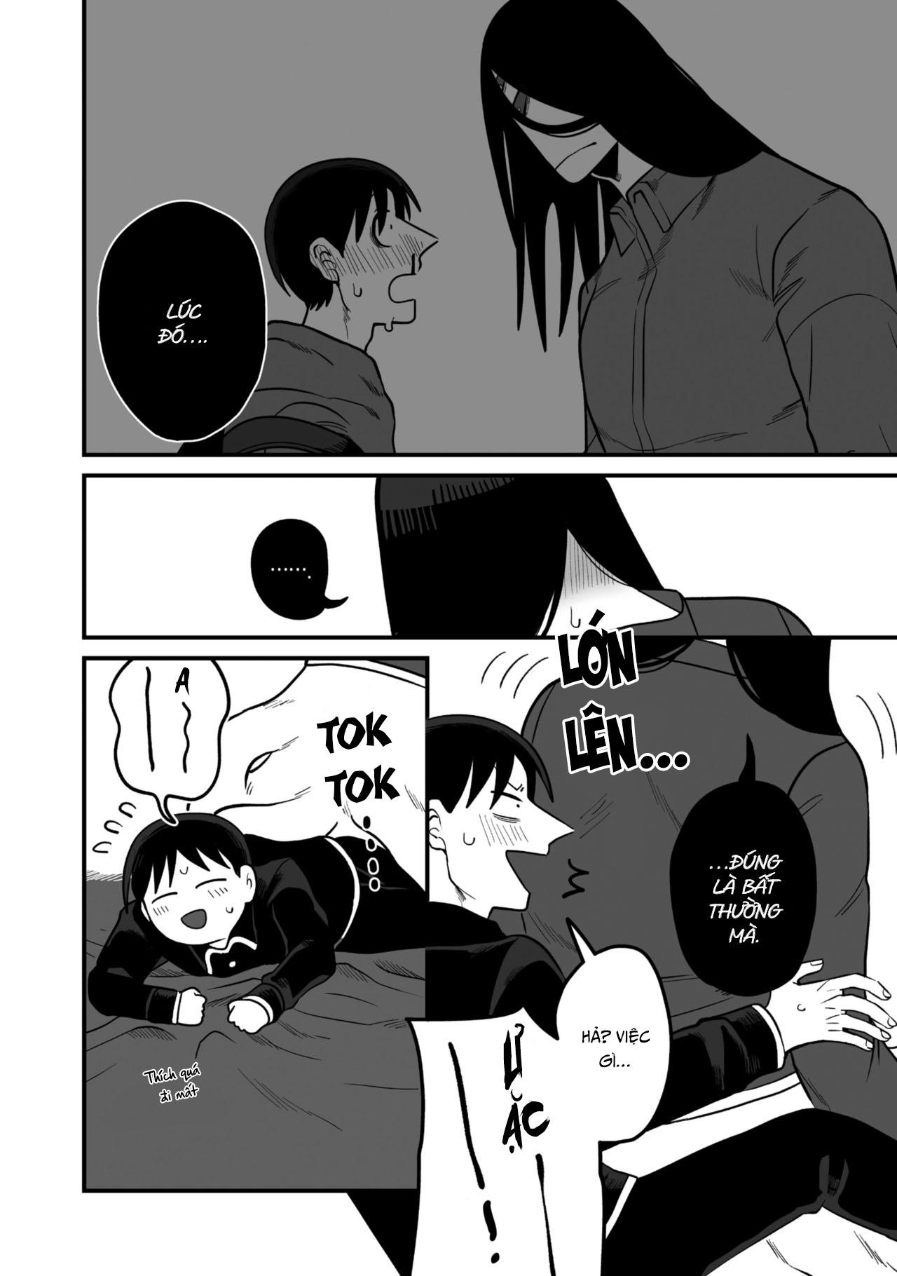 Đọc truyện Dị Nhân Và Con Người - Chapter 2