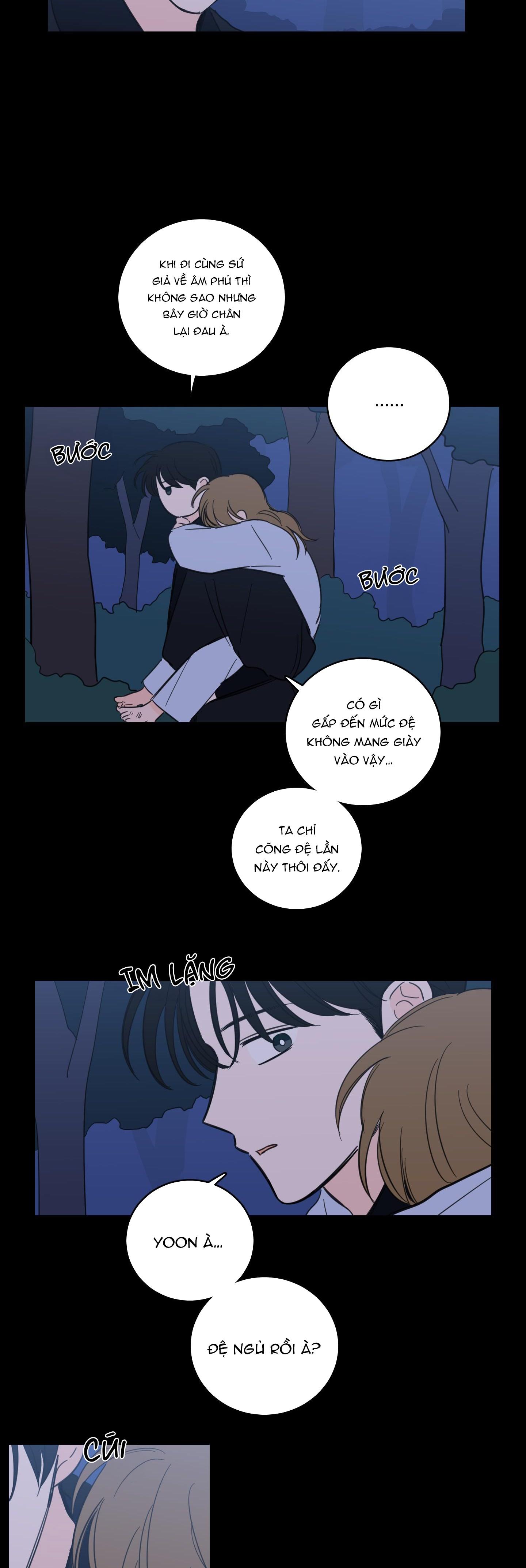 Đọc truyện Mẹo Thuần Hóa Hổ - Chapter 81