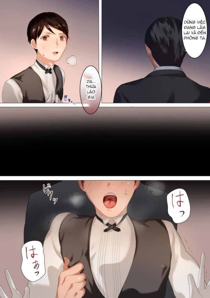 Đọc truyện Oneshot ịch ịch - Chapter 150