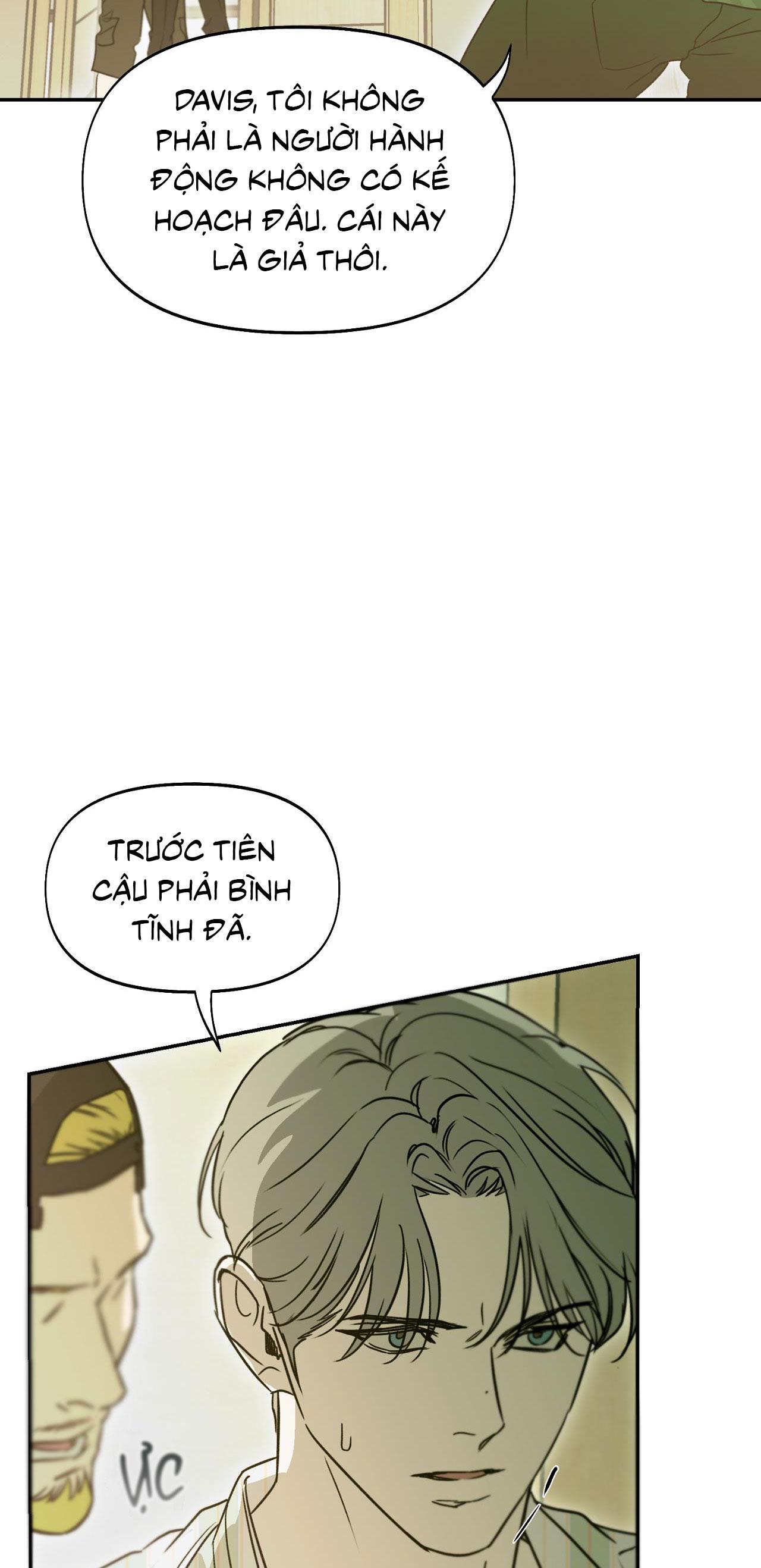 Đọc truyện NERD PROJECT - Chapter 31