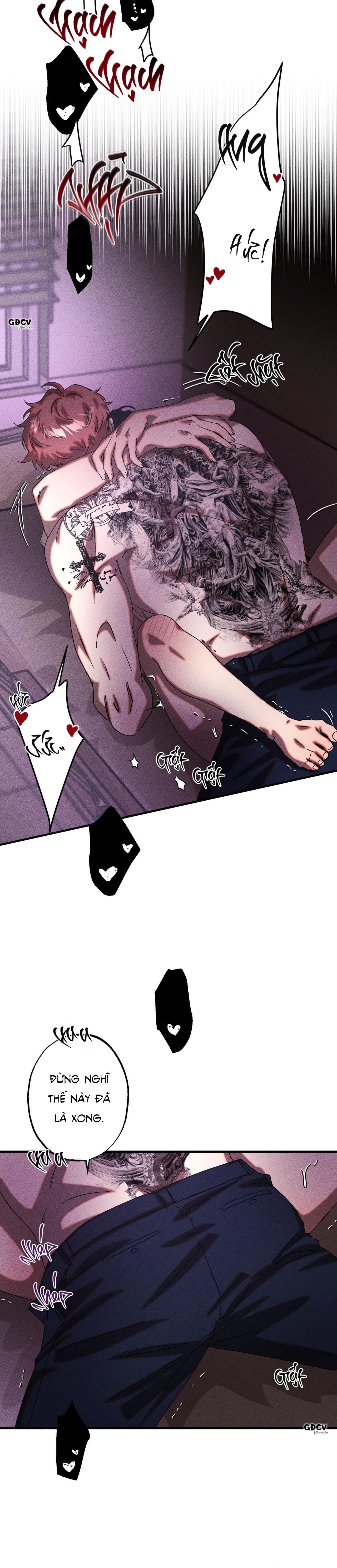 Đọc truyện  CUỘC GIAO DỊCH - Chapter 30