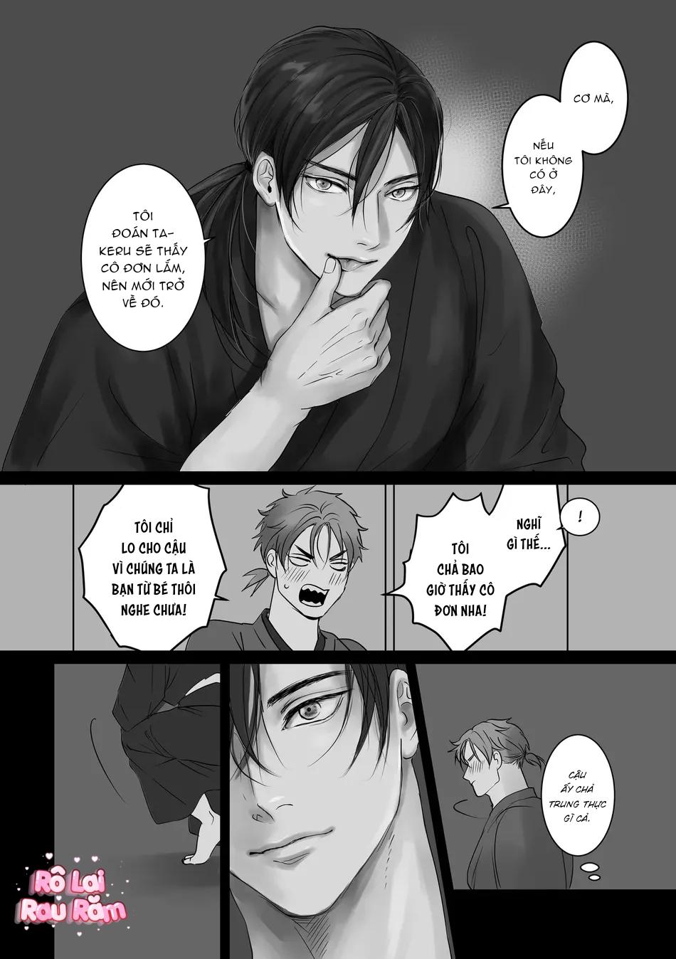 Đọc truyện Oneshot Hỏny Nhà Rô Lai - Chapter 415