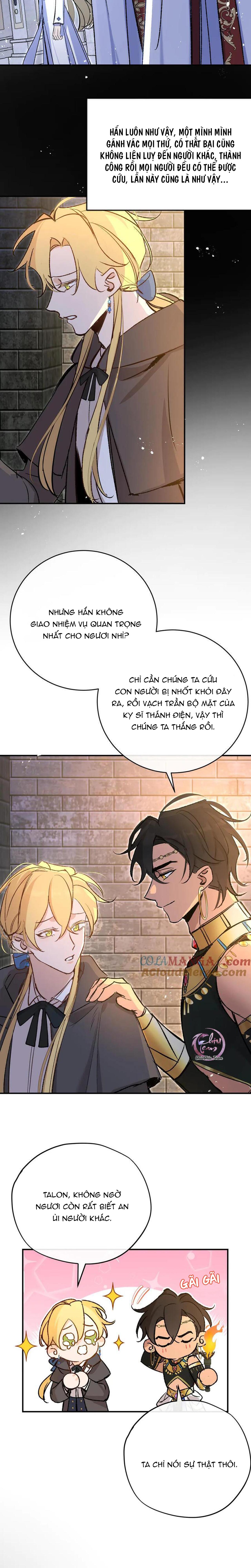 Đọc truyện Mong Ước Của Thần Quan Là Được  Cưỡi Ác Long Thiên Cổ [END] - Chapter 28